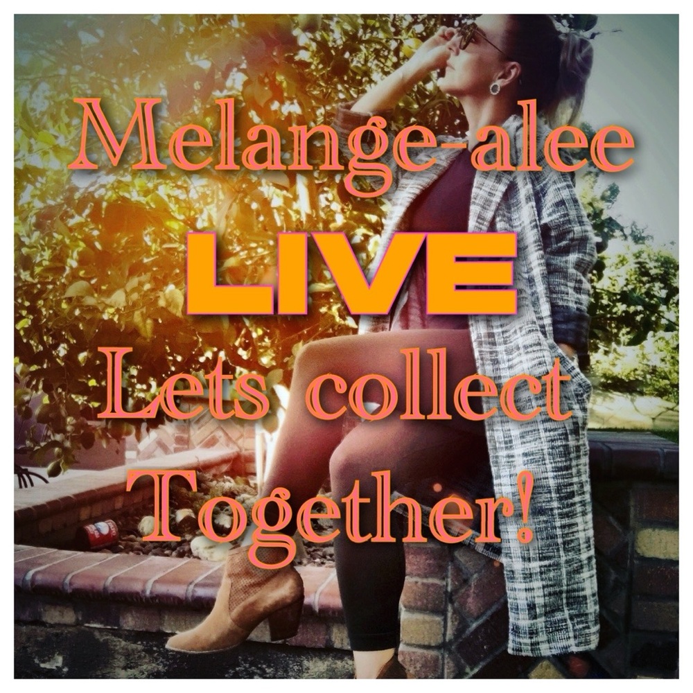 ⚡️I’m Live!⚡️ LIKE this post to be notified when I go live!